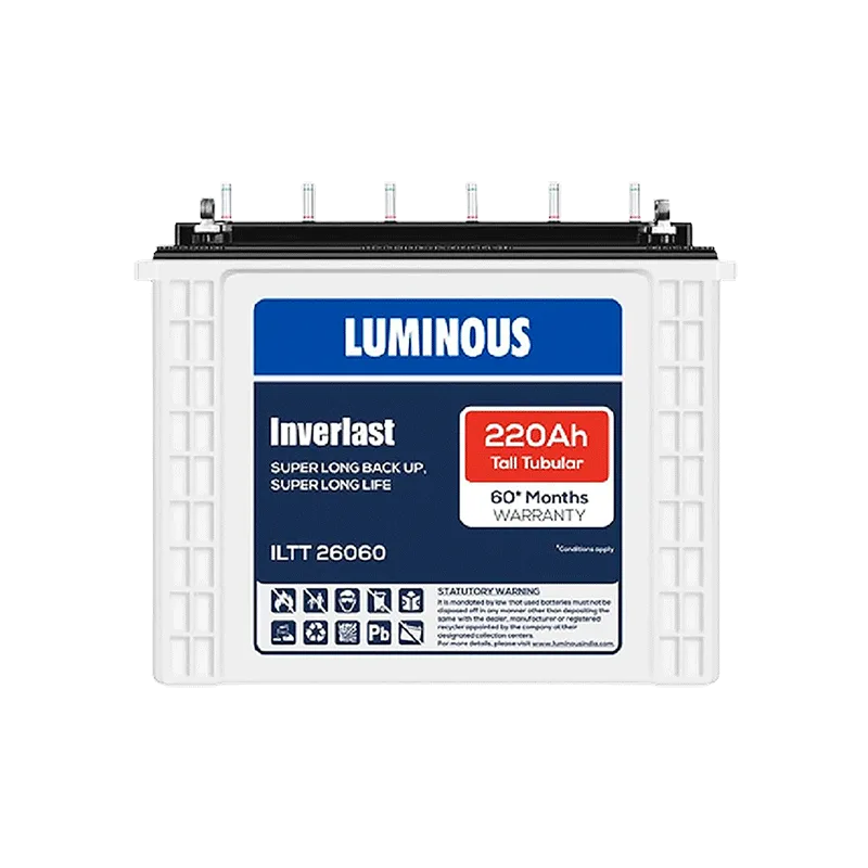 Luminous Inverlast ILTT 26060