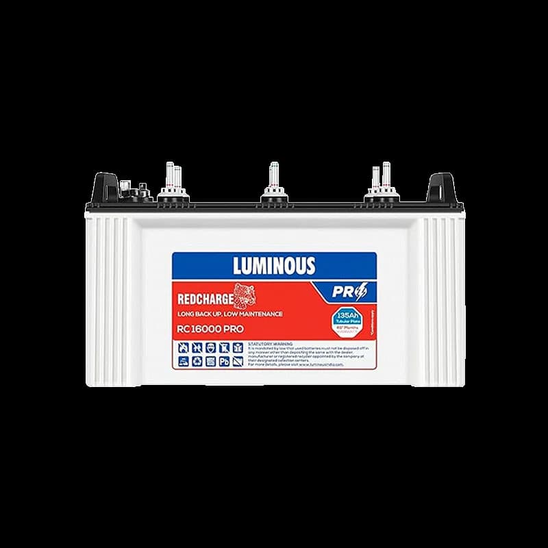 Luminous Red Charge RC 16000 Pro
