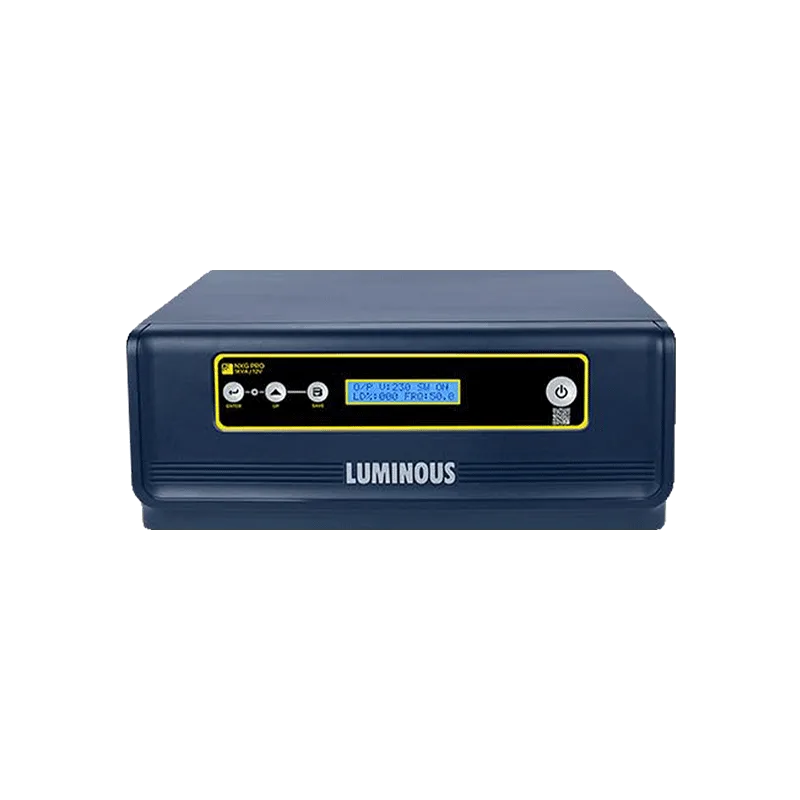 Luminous NXG PRO 1KVA/12V