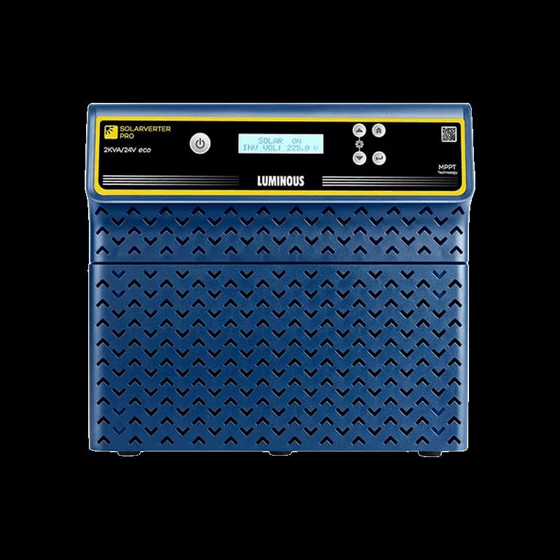 Luminous Solarverter PRO 2KVA eco