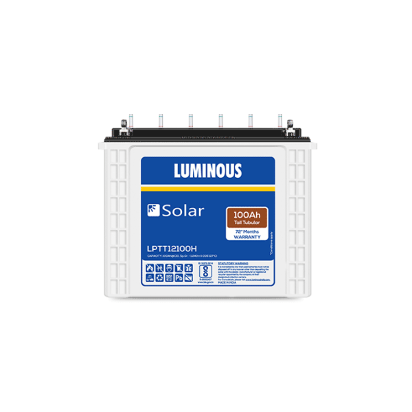 Solar Battery 100AH- LPTT12100H
