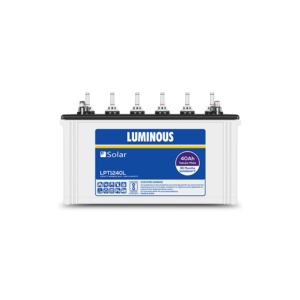 Solar Battery 40 Ah - LPT1240L