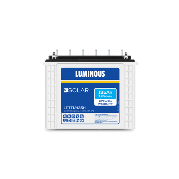 Solar Battery 135AH- LPTT12135H